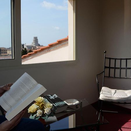 Hotel Di Stefano Пиза Екстериор снимка