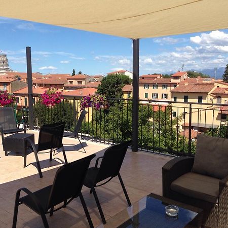 Hotel Di Stefano Пиза Екстериор снимка