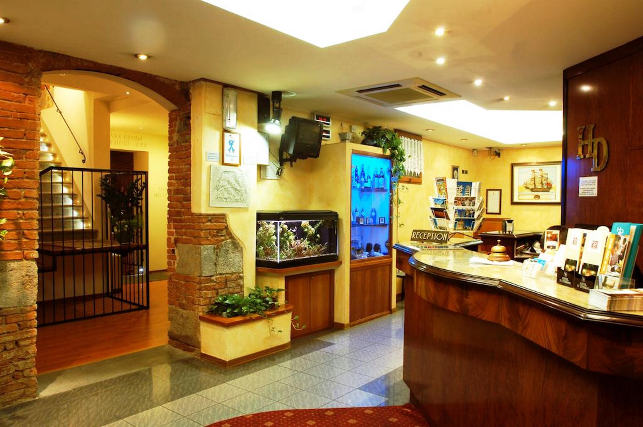 Hotel Di Stefano Пиза Екстериор снимка