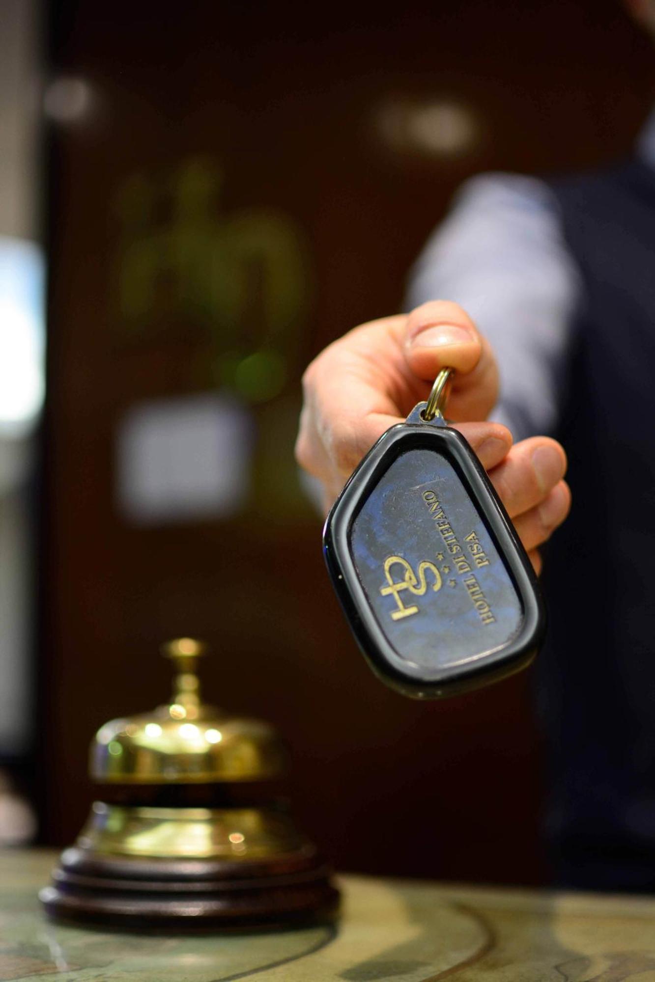 Hotel Di Stefano Пиза Екстериор снимка