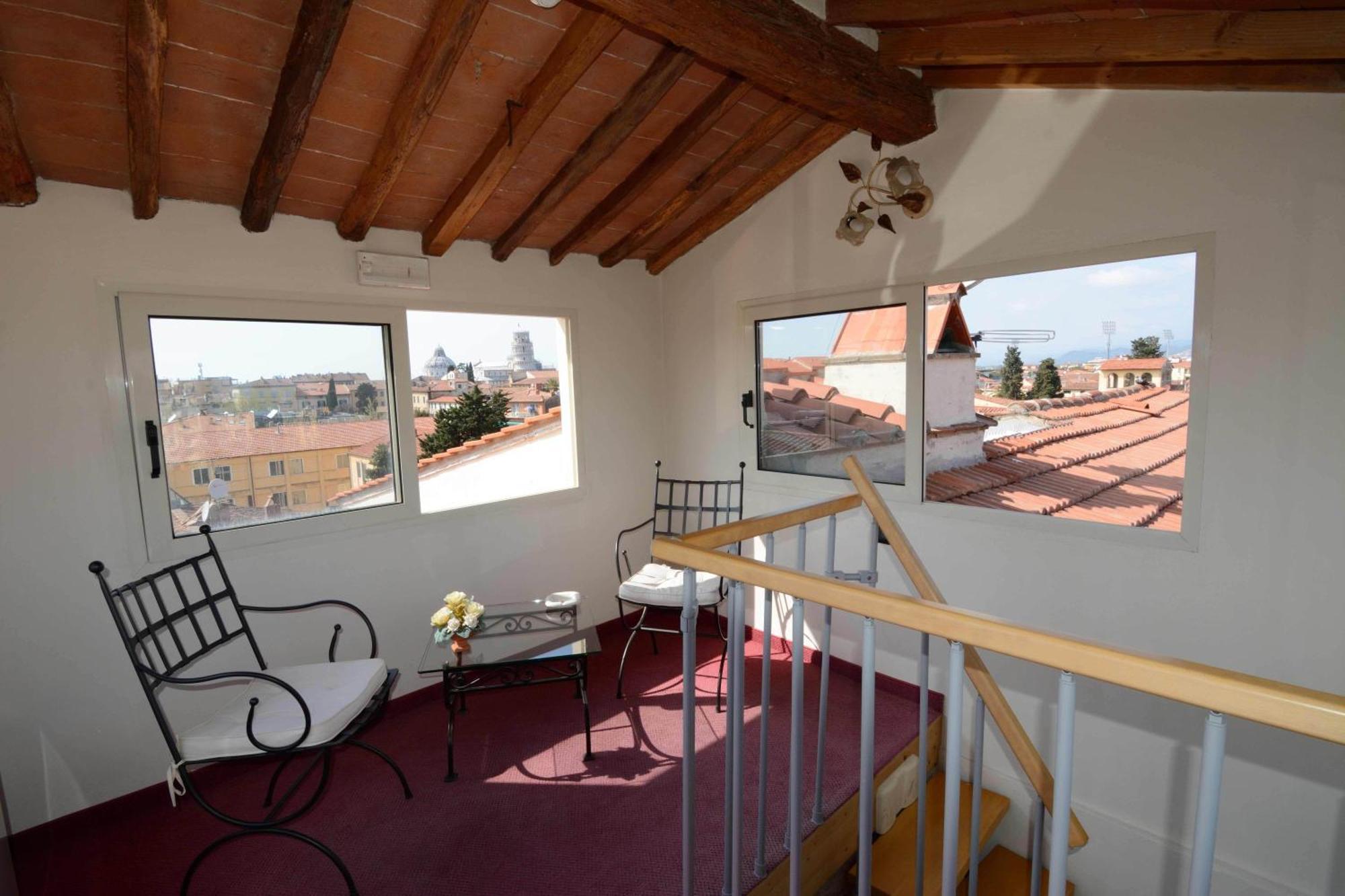 Hotel Di Stefano Пиза Екстериор снимка