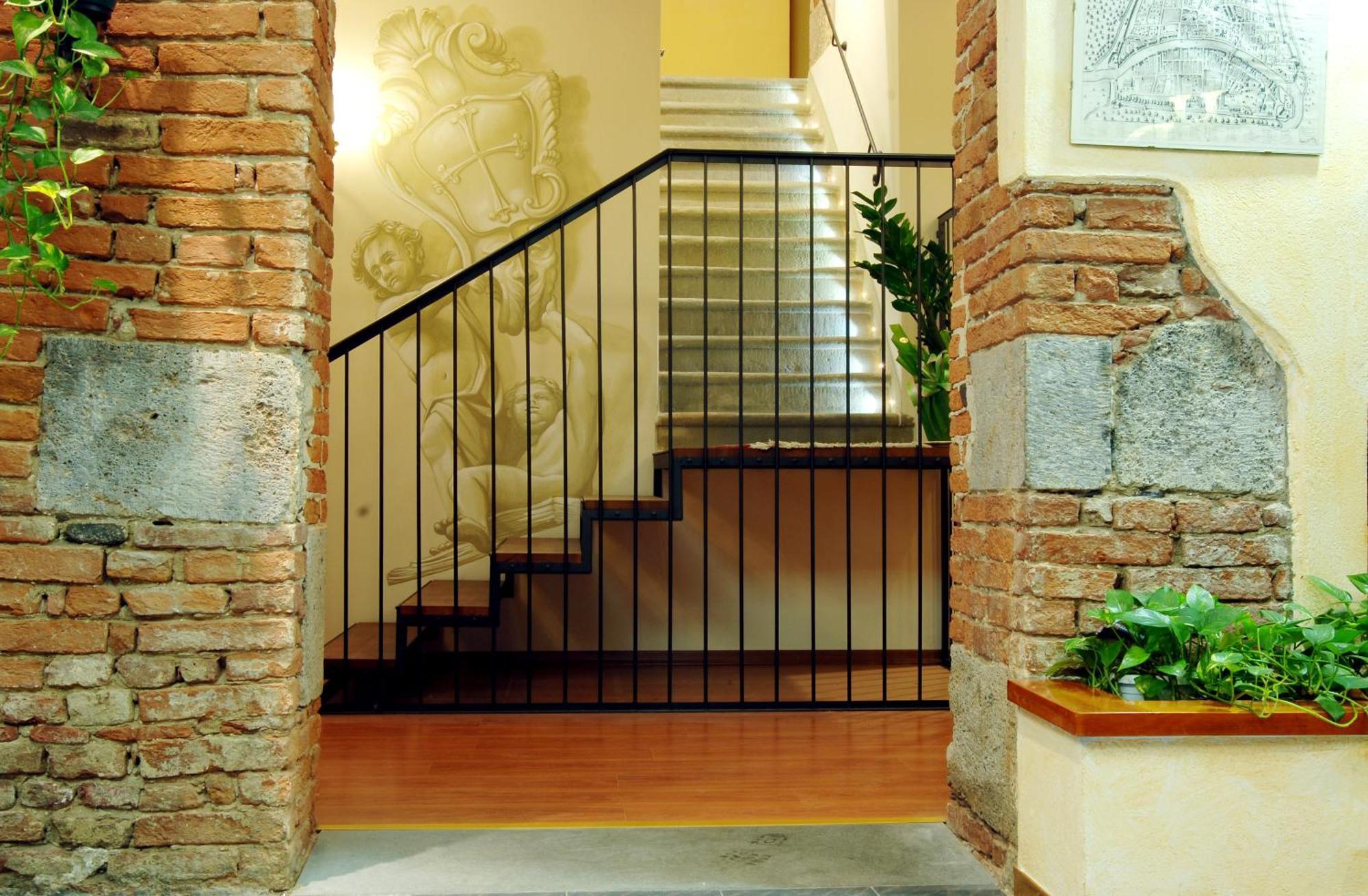 Hotel Di Stefano Пиза Екстериор снимка