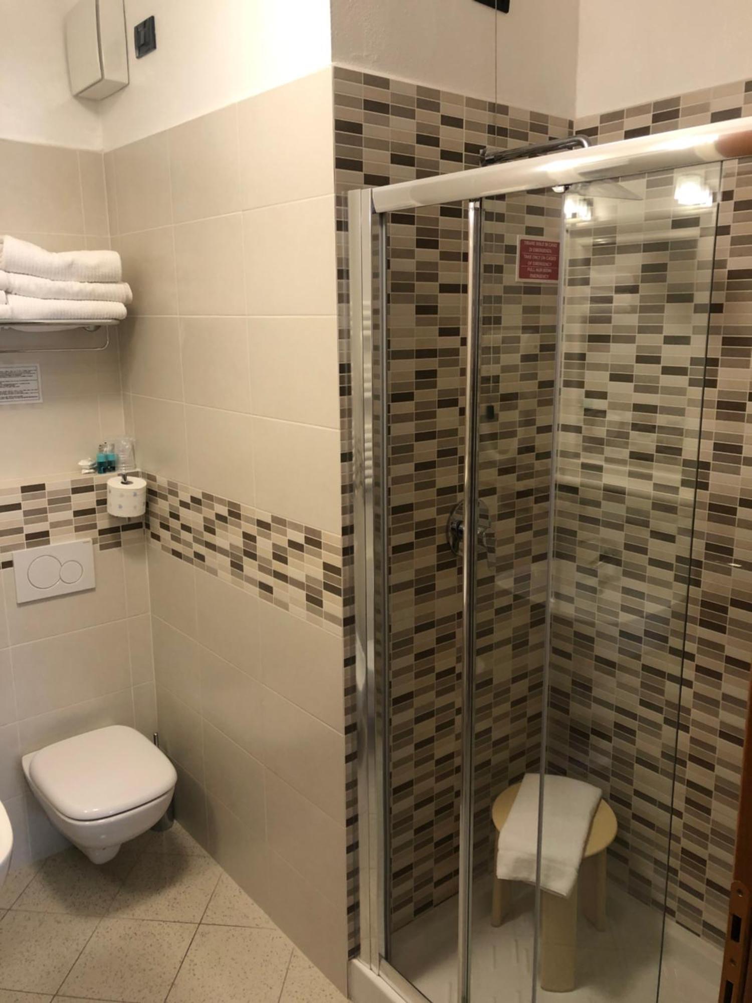 Hotel Di Stefano Пиза Стая снимка