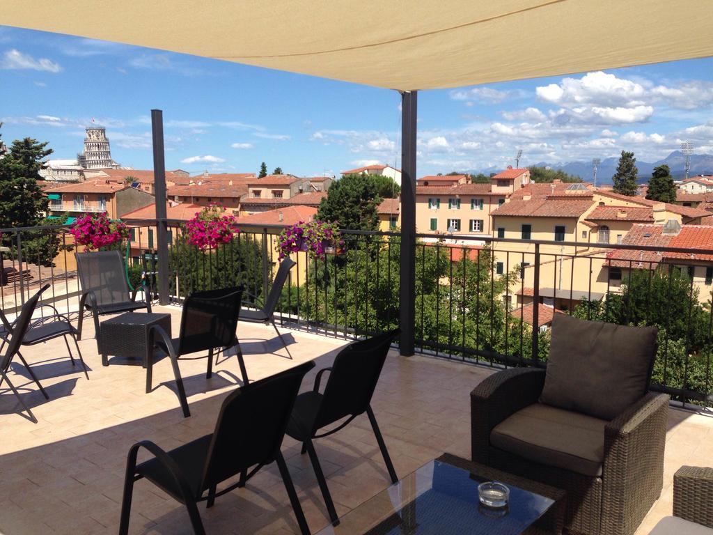 Hotel Di Stefano Пиза Екстериор снимка