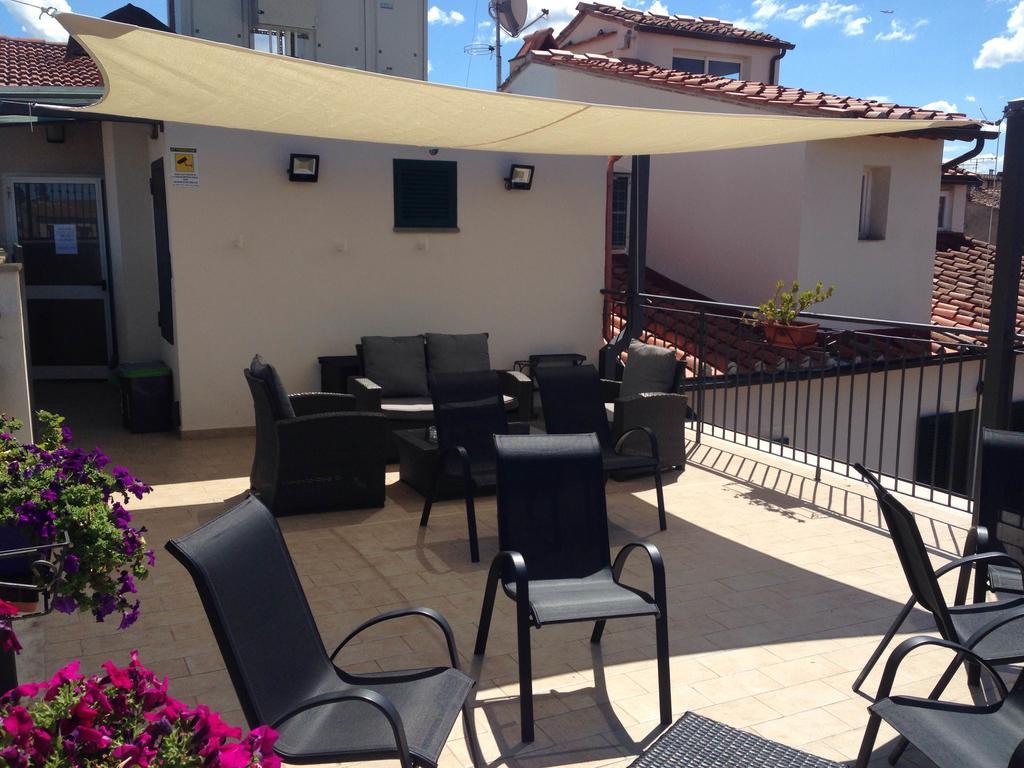 Hotel Di Stefano Пиза Екстериор снимка