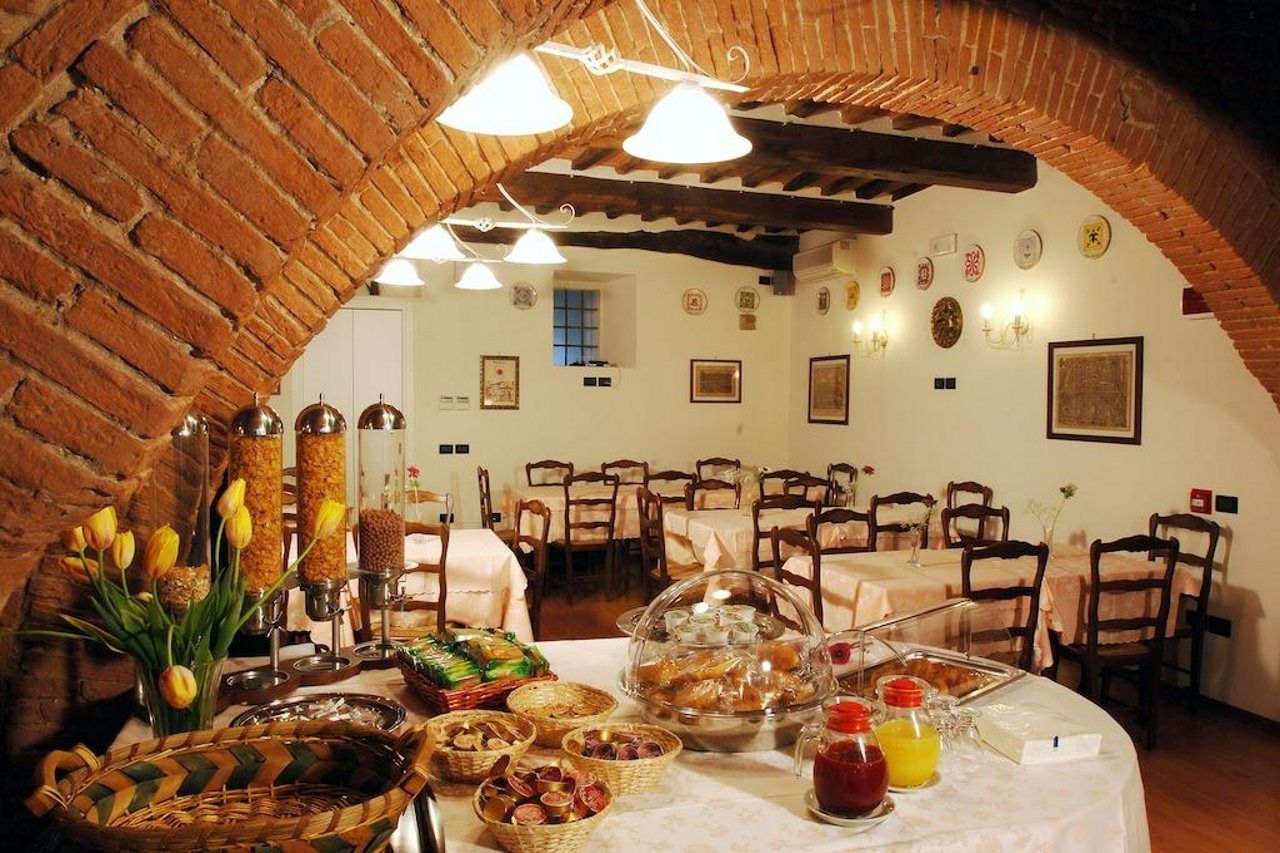 Hotel Di Stefano Пиза Екстериор снимка