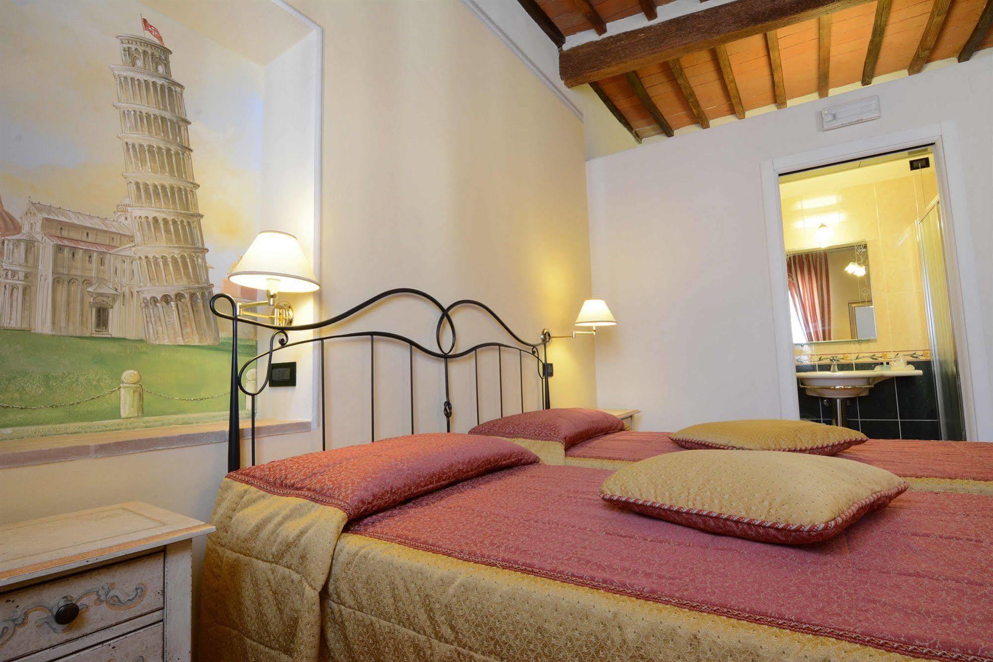 Hotel Di Stefano Пиза Екстериор снимка